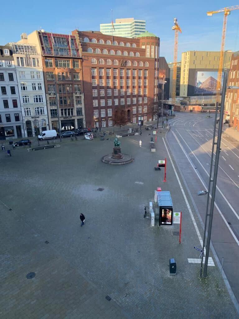 Hamburger Perle Am Gaensemarkt Und Binnenalster Екстер'єр фото